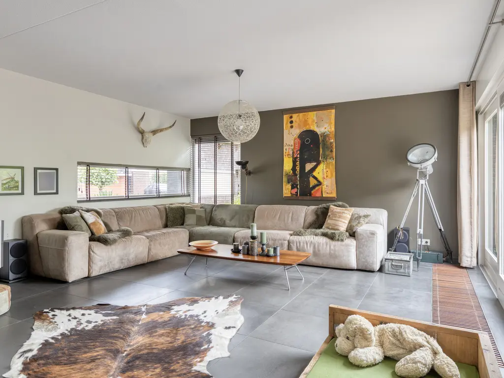 Erik Herfststraat 5, WAALWIJK