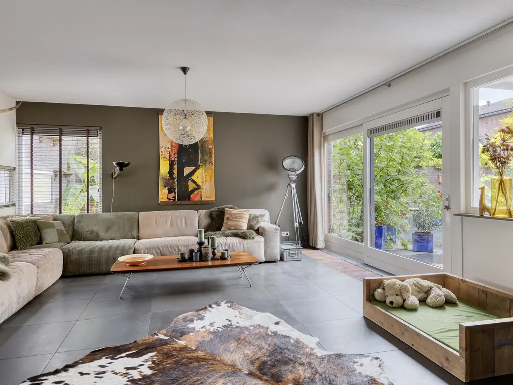 Erik Herfststraat 5, WAALWIJK