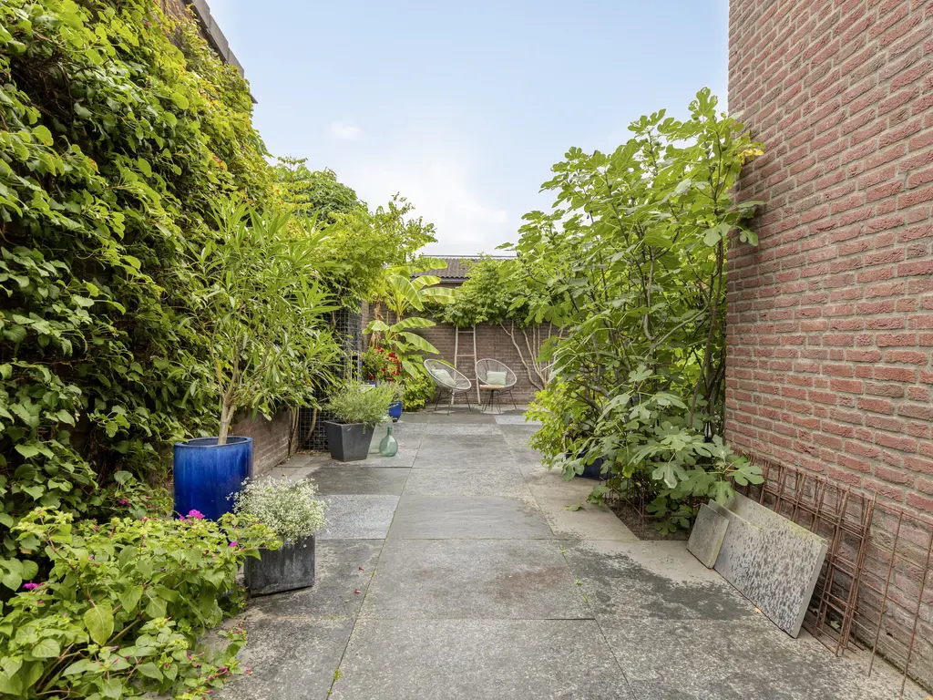 Erik Herfststraat 5, WAALWIJK