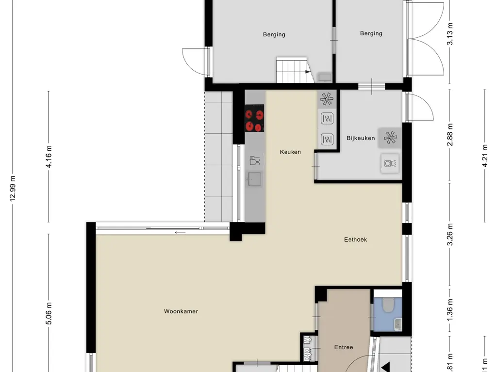 Erik Herfststraat 5, WAALWIJK