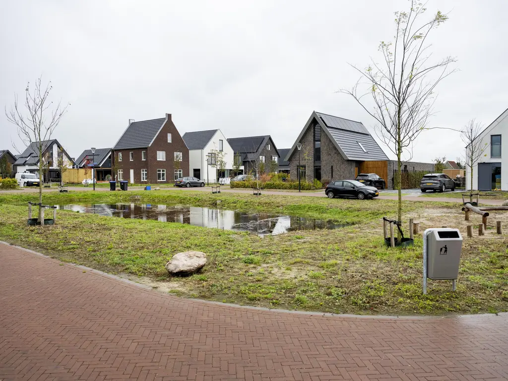 Speltakker 17, GILZE