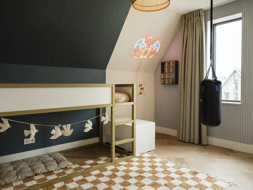 Speltakker 17, GILZE