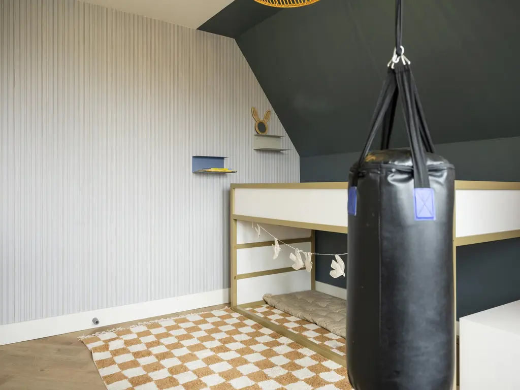 Speltakker 17, GILZE