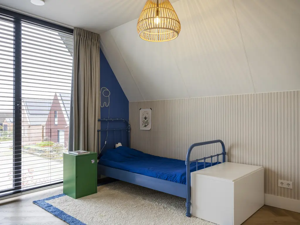 Speltakker 17, GILZE