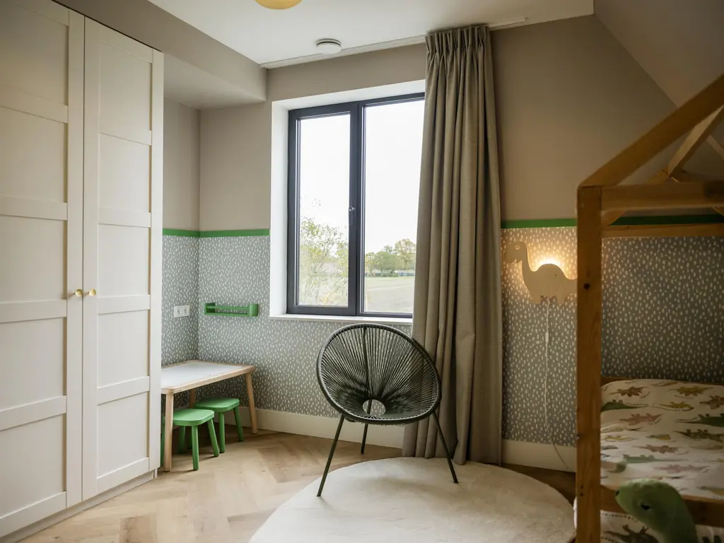 Speltakker 17, GILZE