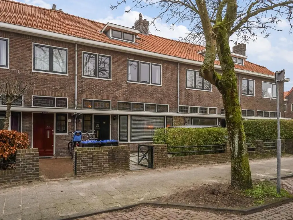 Leliestraat 53, LEIDEN