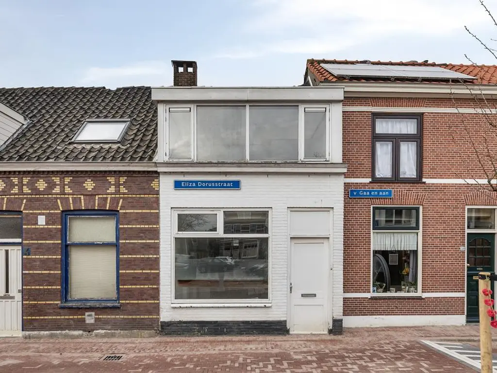 Eliza Dorusstraat 2, DELFT