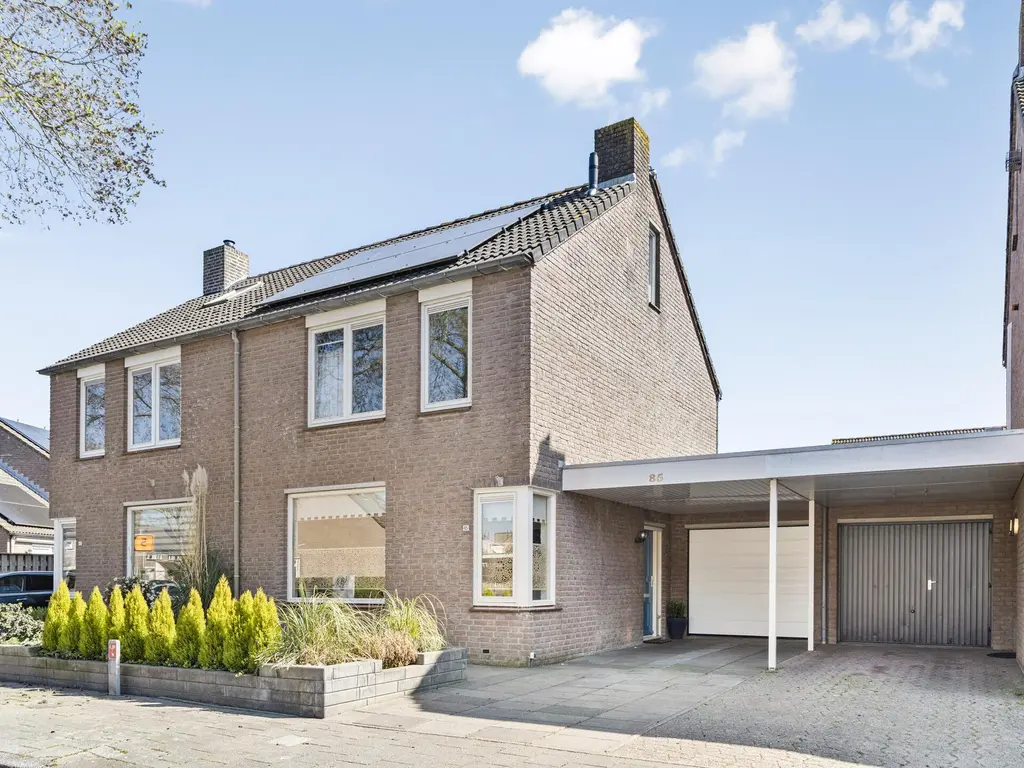 Nieuwe Tijningen 85, ZALTBOMMEL