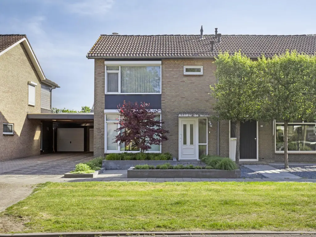 Rosenhofstraat 54, LIEMPDE