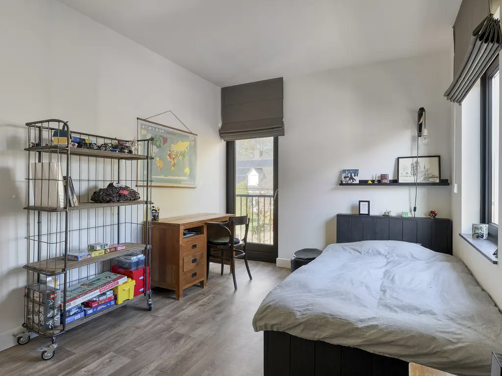 Cranendoncklaan 97a, BUDEL