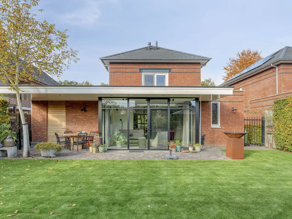 Cranendoncklaan 97a, BUDEL