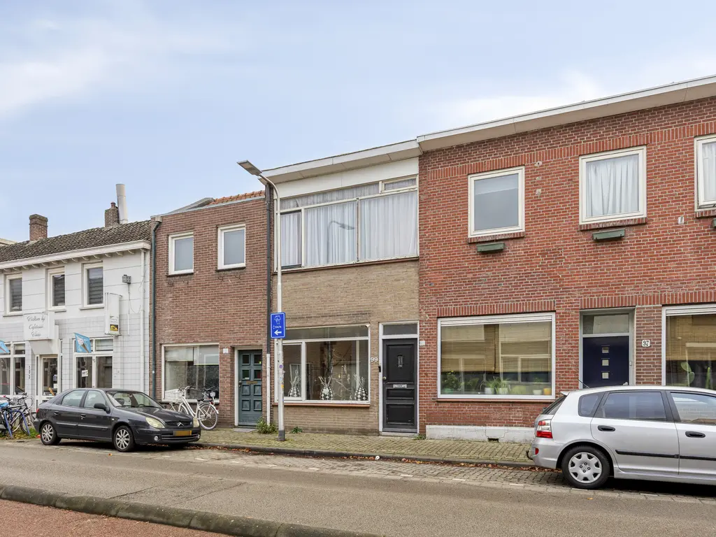 Koestraat 99, TILBURG