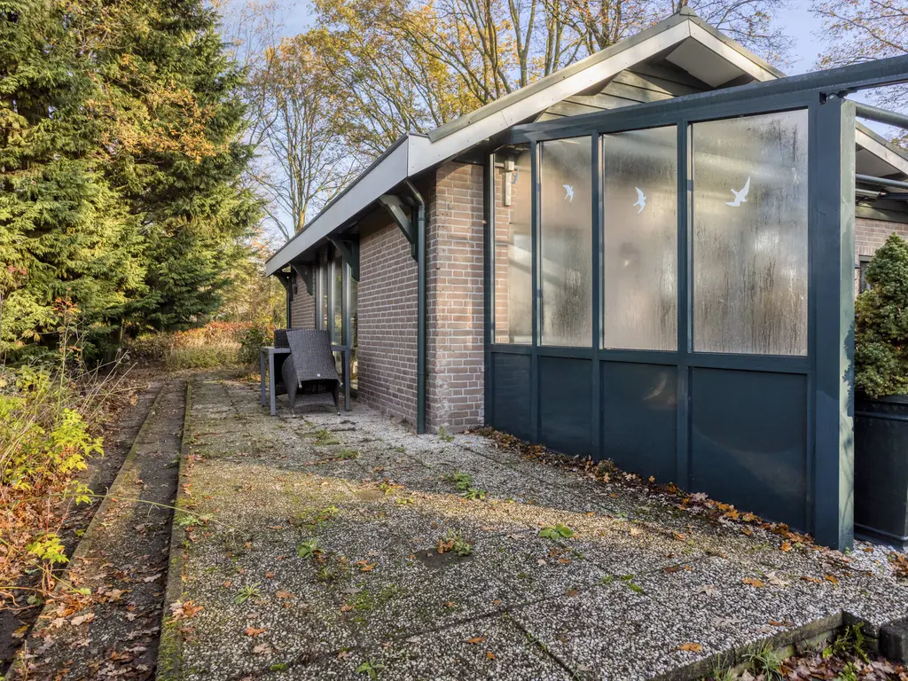 De Stille Wille 159, OOST WEST EN MIDDELBEERS