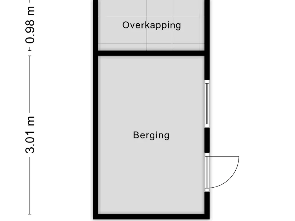 De Stille Wille 159, OOST WEST EN MIDDELBEERS