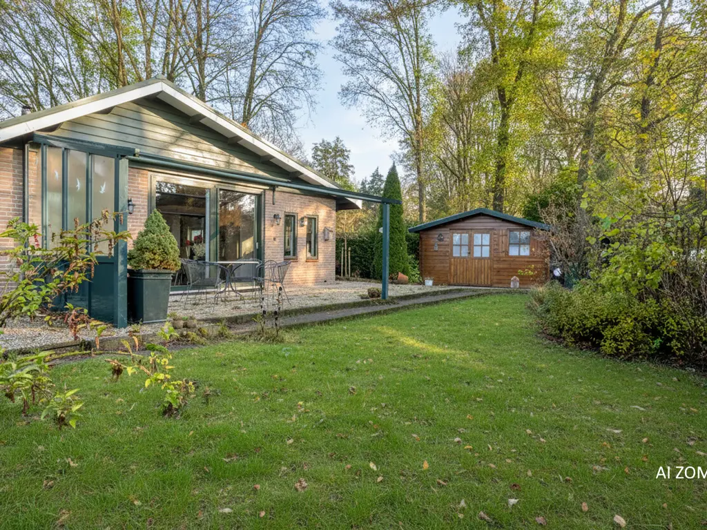 De Stille Wille 159, OOST WEST EN MIDDELBEERS