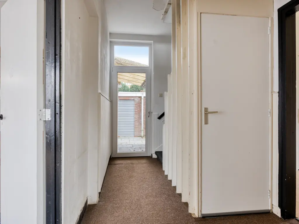 van Nispenstraat 98, GROESBEEK