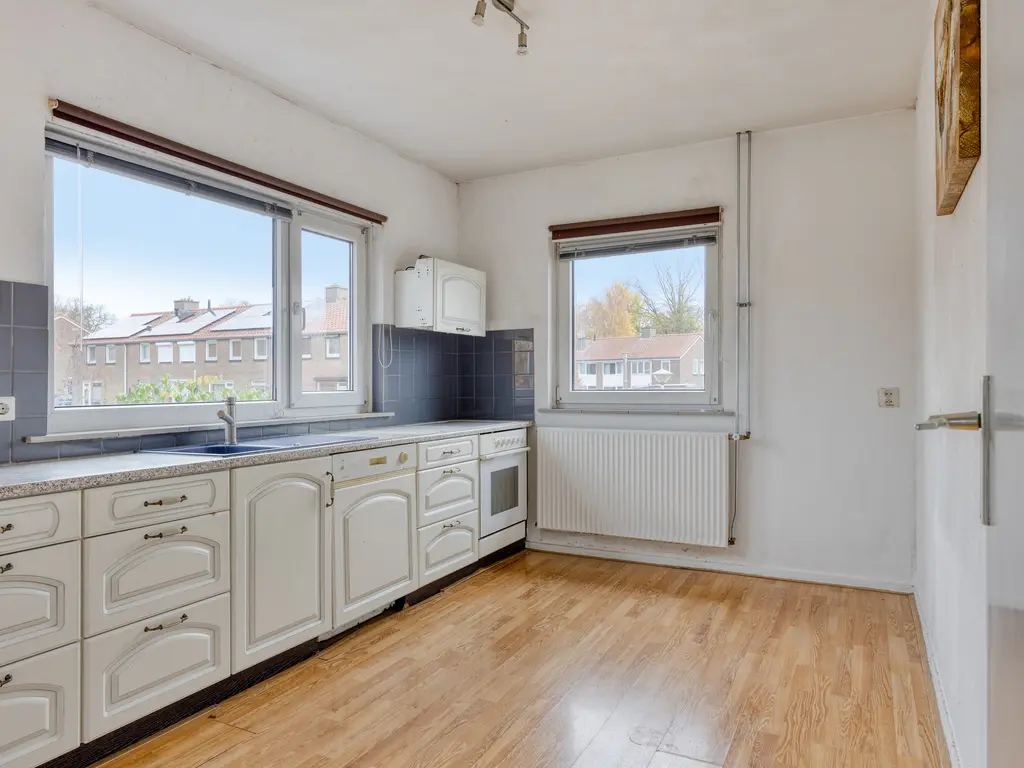 van Nispenstraat 98, GROESBEEK