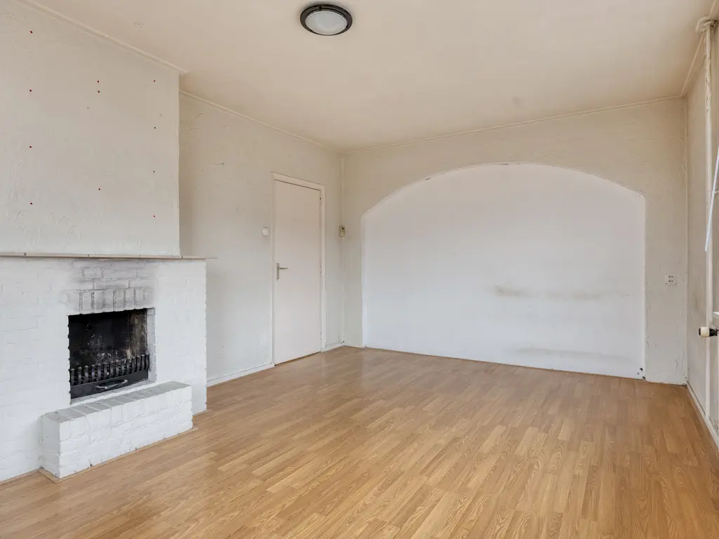 van Nispenstraat 98, GROESBEEK