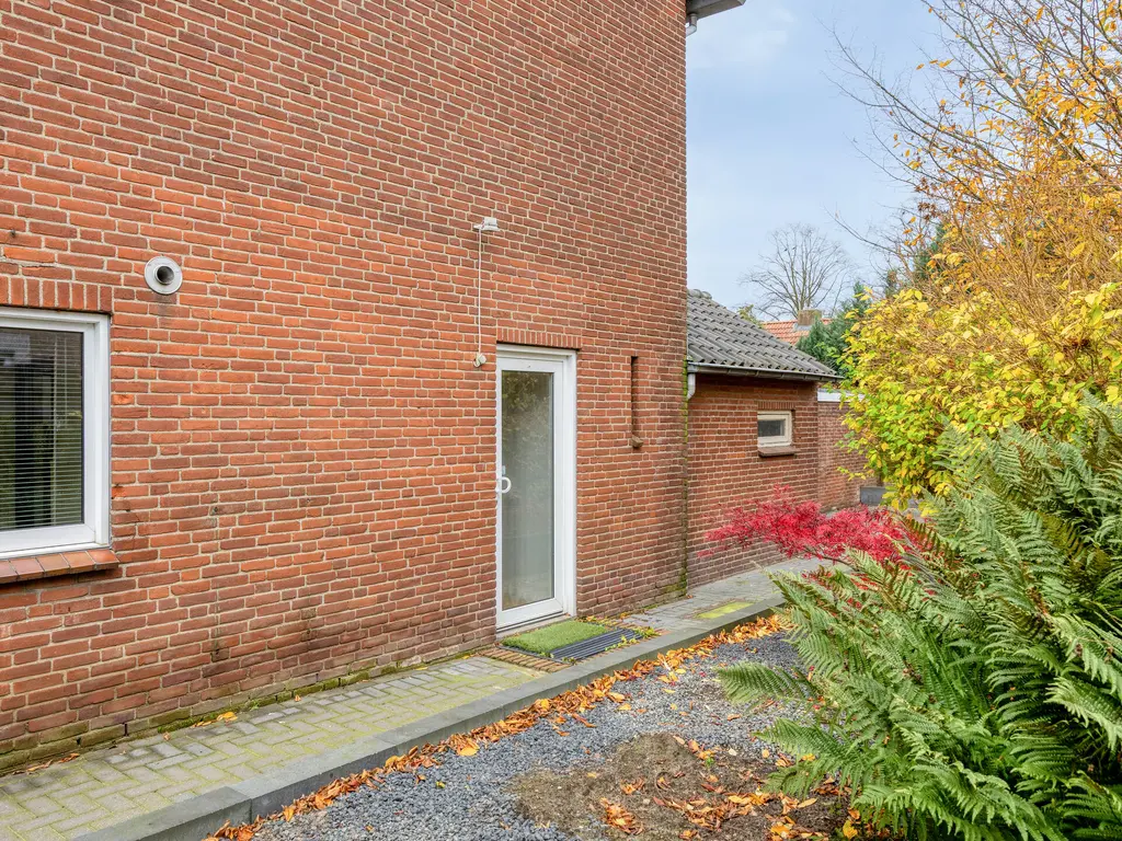 van Nispenstraat 98, GROESBEEK