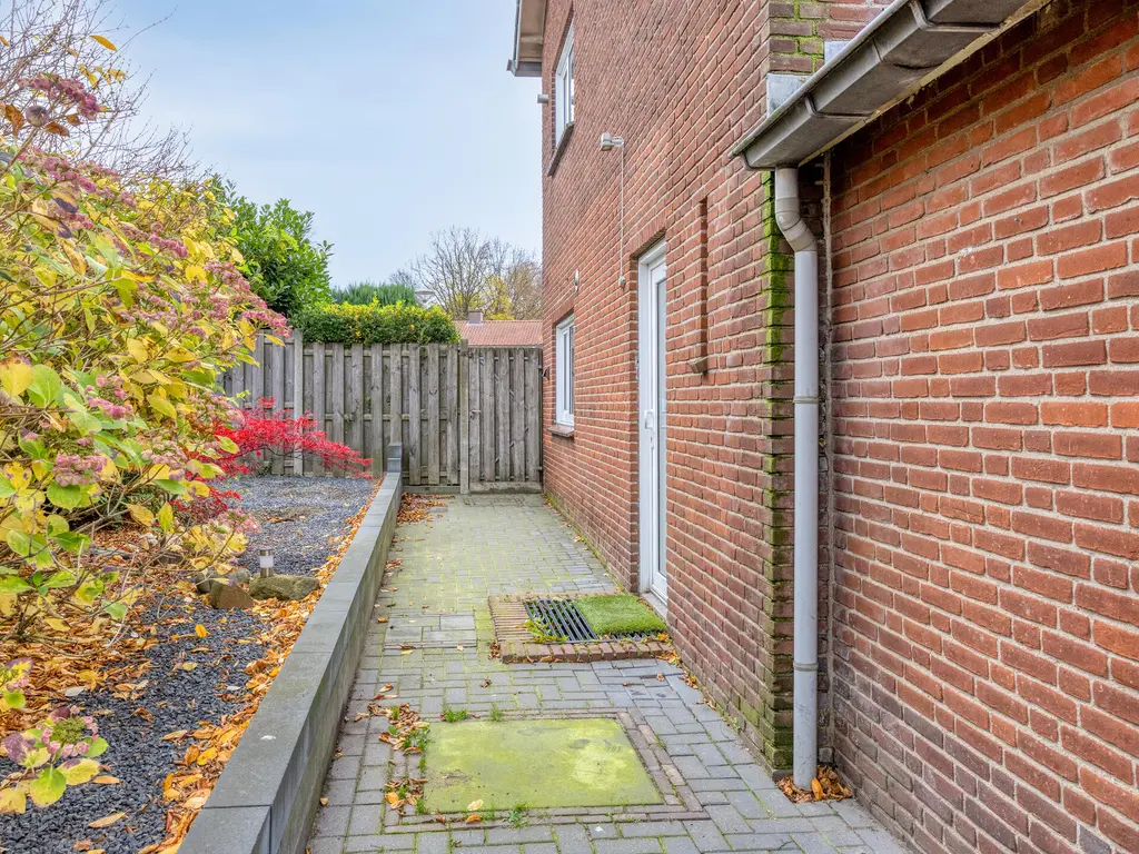 van Nispenstraat 98, GROESBEEK