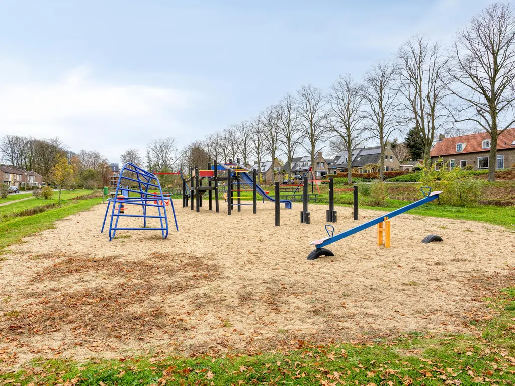 van Nispenstraat 98, GROESBEEK