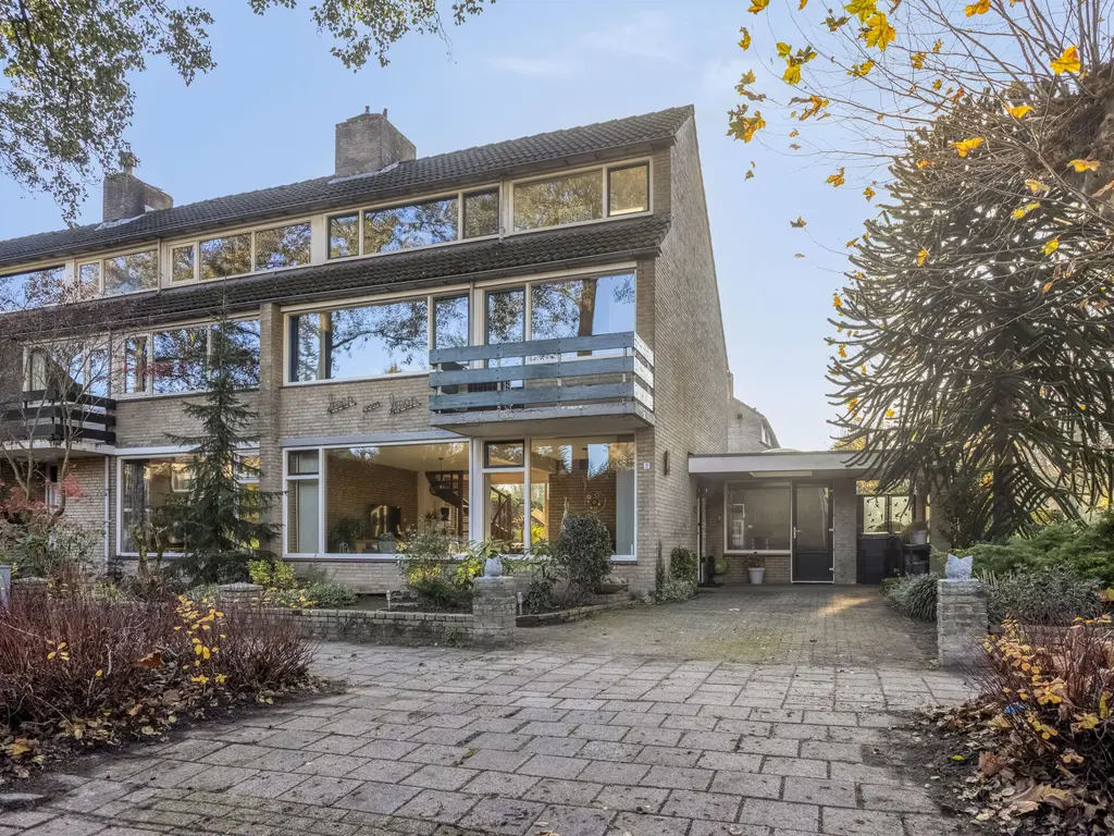 Jacobus van 't Hofflaan 2, BERKEL-ENSCHOT