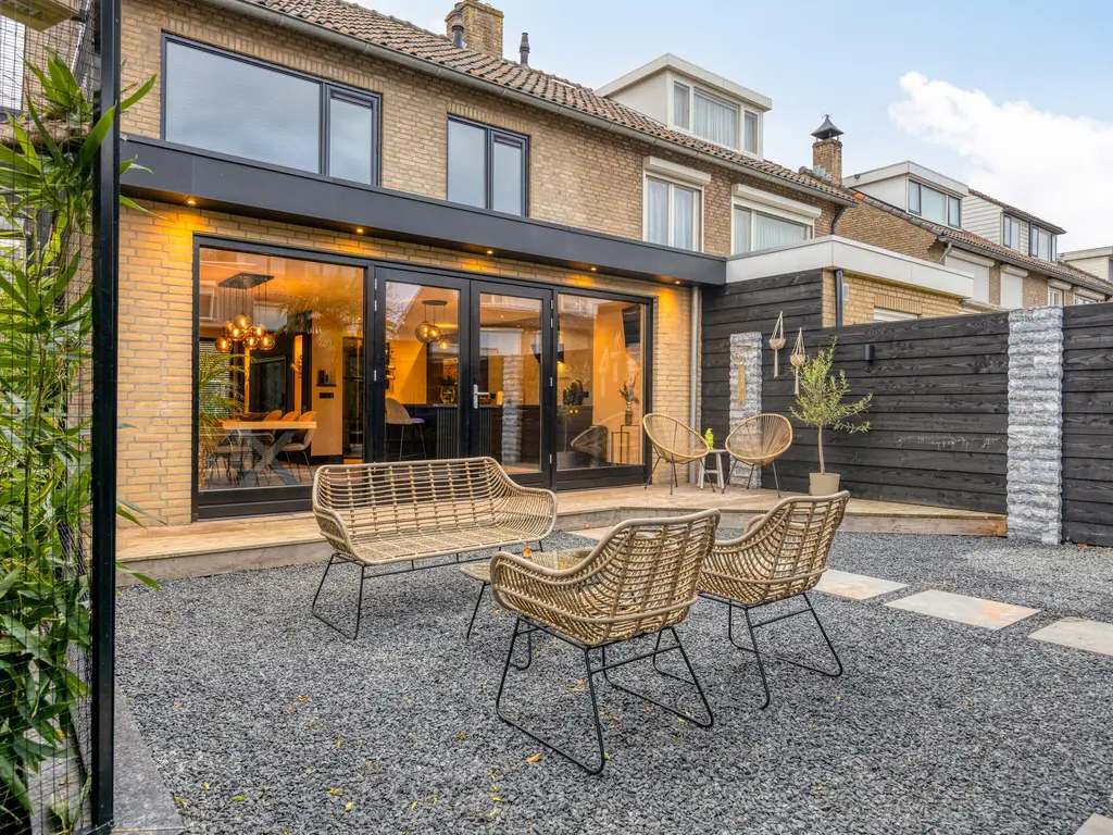 Jozef Israëlsstraat 41, SPRANG-CAPELLE