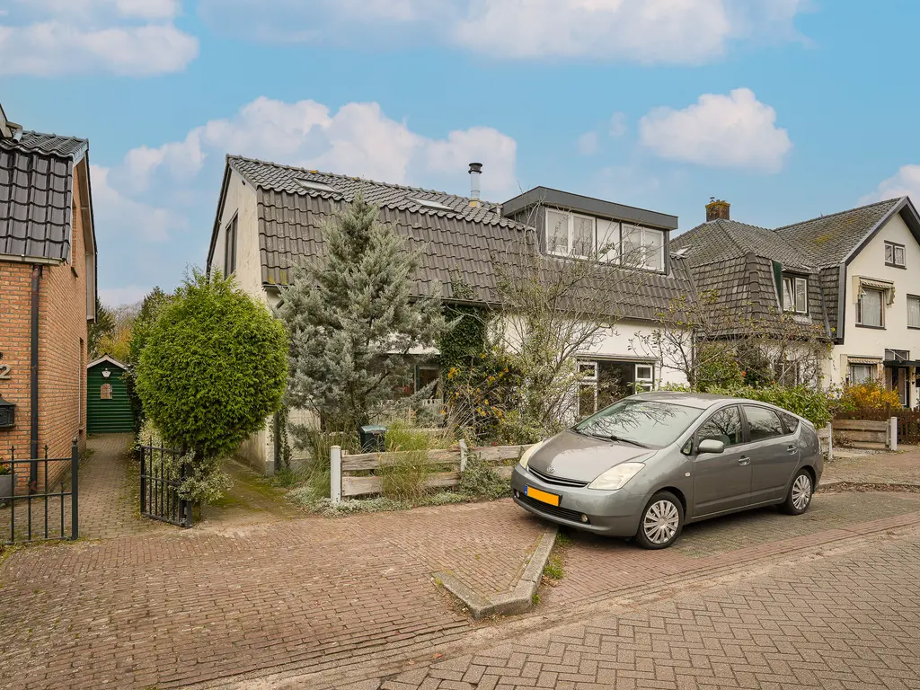 Sterkenburgerlaan 20, DOORN