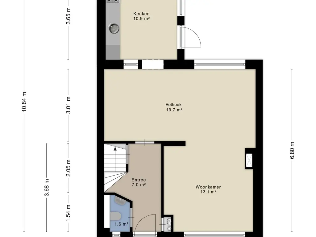 Eikenlaan 28, WAALWIJK