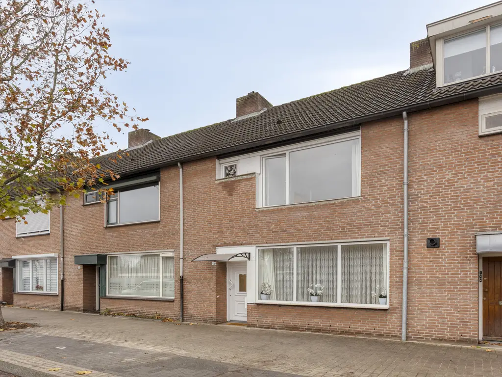 Mecklenburgstraat 64, EINDHOVEN