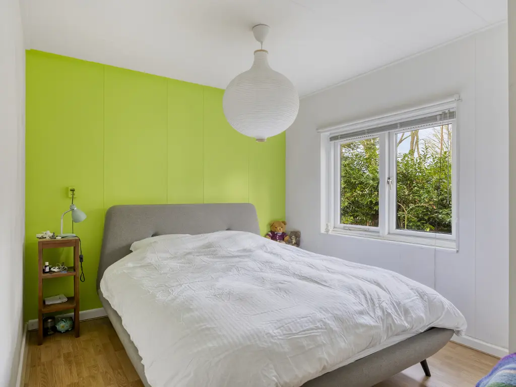 De Stille Wille 146, OOST WEST EN MIDDELBEERS