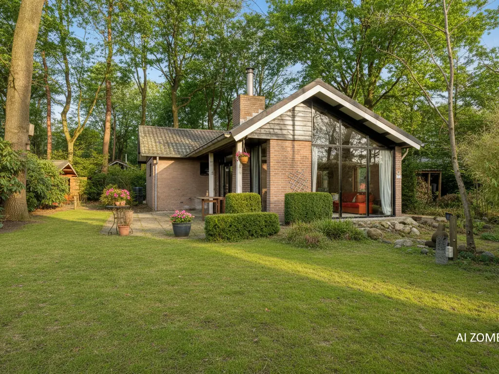 De Stille Wille 146, OOST WEST EN MIDDELBEERS