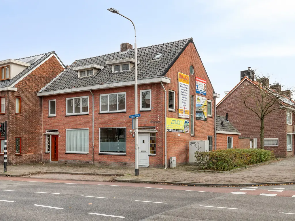 Kwaadeindstraat 100, TILBURG