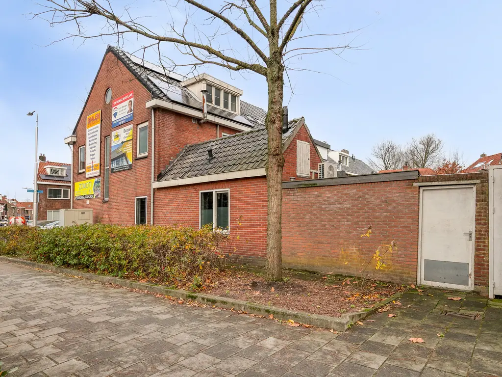 Kwaadeindstraat 100, TILBURG