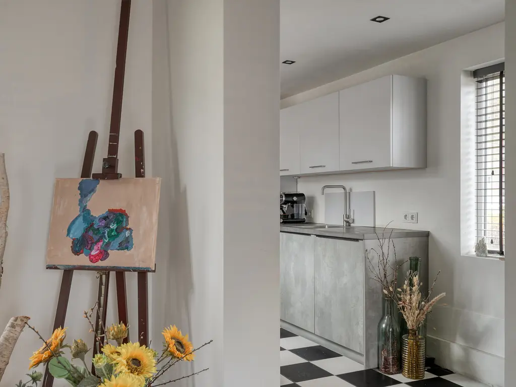 Kwaadeindstraat 100, TILBURG