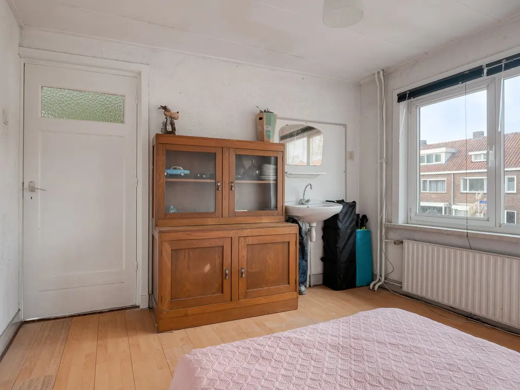 Kwaadeindstraat 100, TILBURG