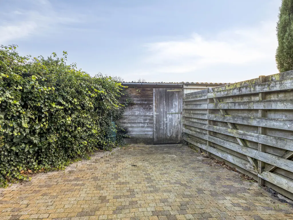 Riethovenerf 13, TILBURG