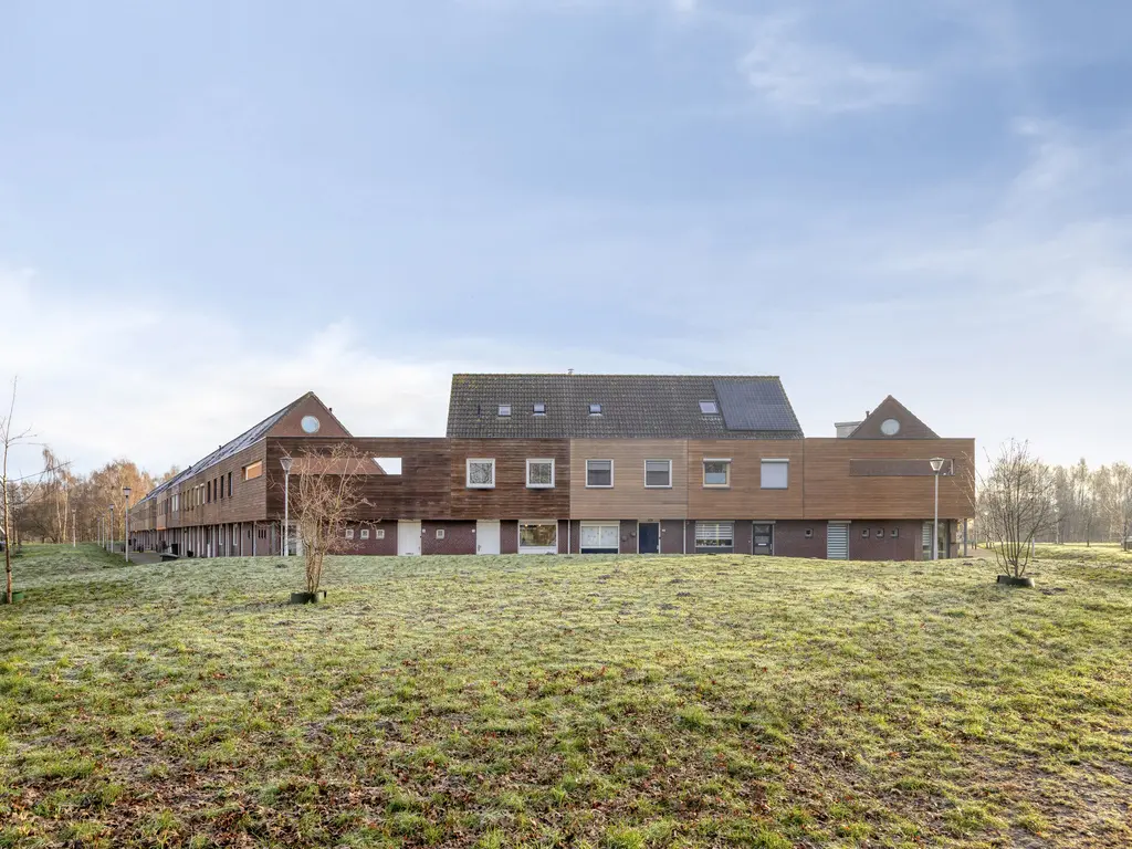 Riethovenerf 13, TILBURG