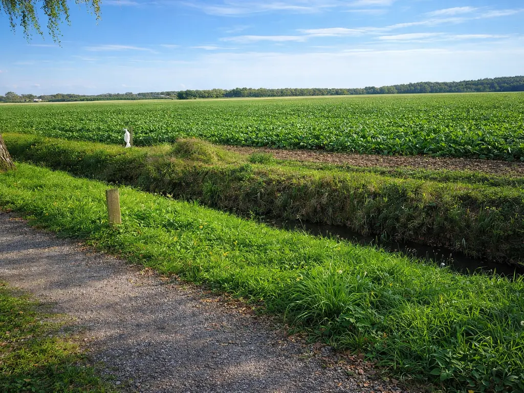 De Stille Wille 323, OOST WEST EN MIDDELBEERS