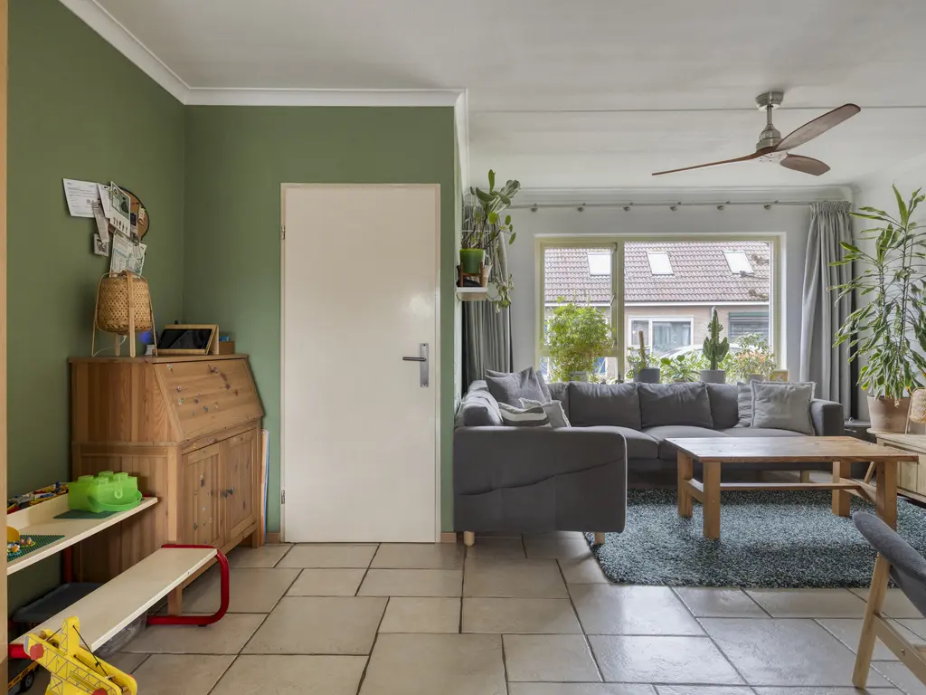 Binnenvaert 20, KAATSHEUVEL