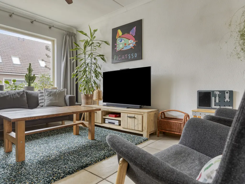 Binnenvaert 20, KAATSHEUVEL