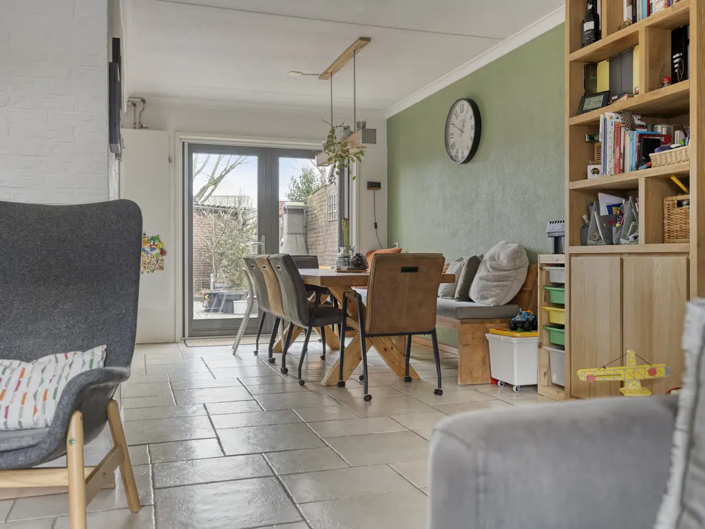 Binnenvaert 20, KAATSHEUVEL