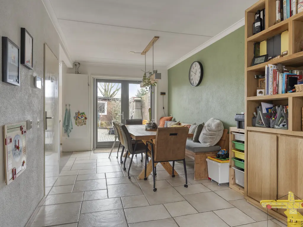 Binnenvaert 20, KAATSHEUVEL