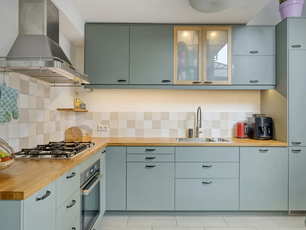 Binnenvaert 20, KAATSHEUVEL