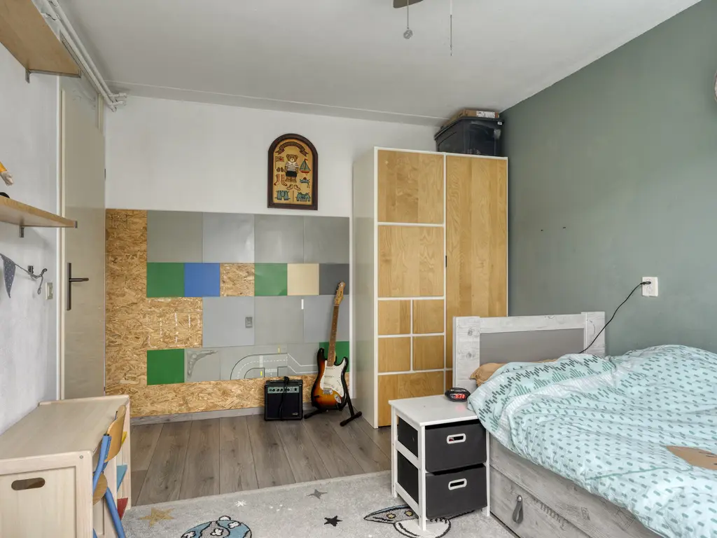 Binnenvaert 20, KAATSHEUVEL