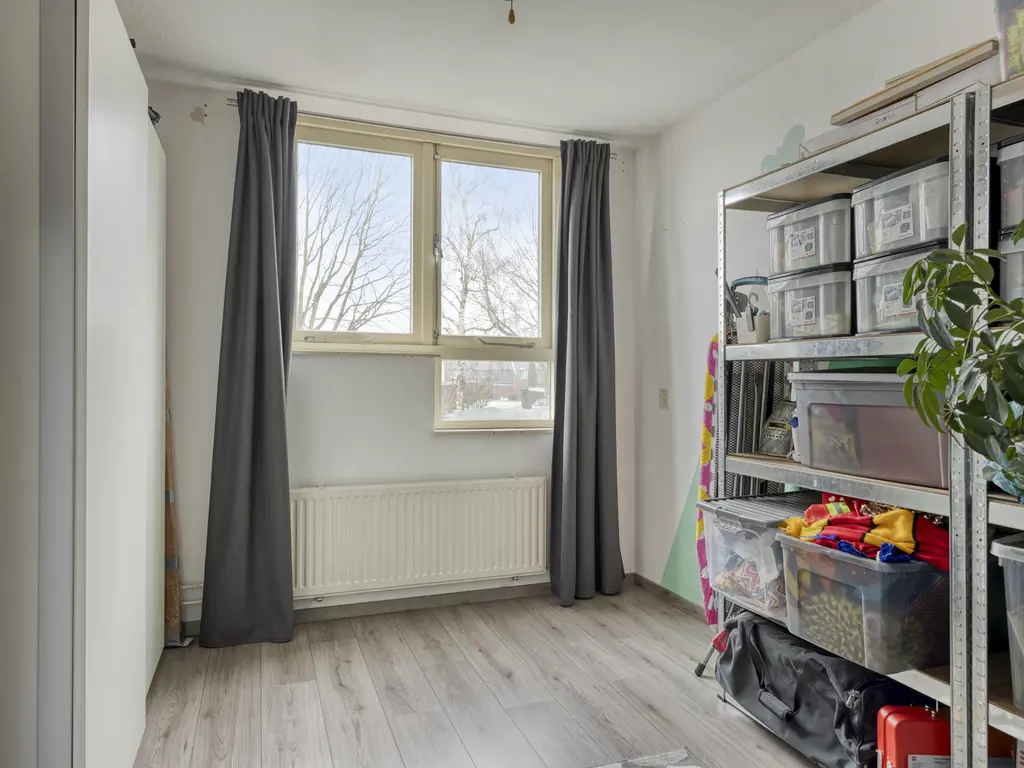 Binnenvaert 20, KAATSHEUVEL