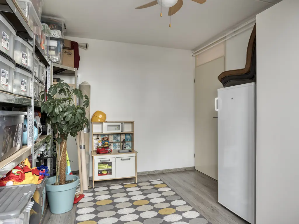 Binnenvaert 20, KAATSHEUVEL