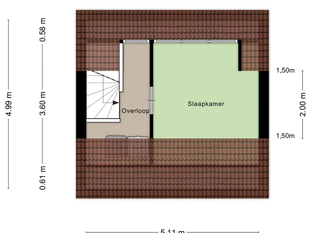 Binnenvaert 20, KAATSHEUVEL