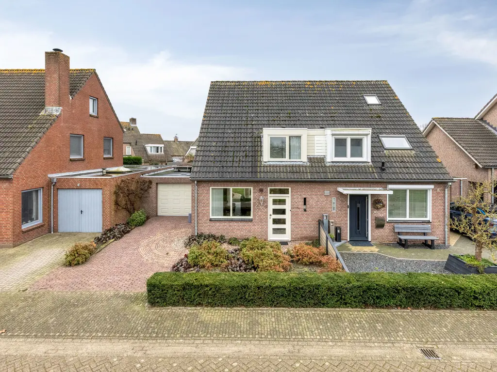 Dasseweide 13, VEGHEL