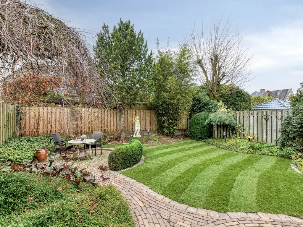 Dasseweide 13, VEGHEL